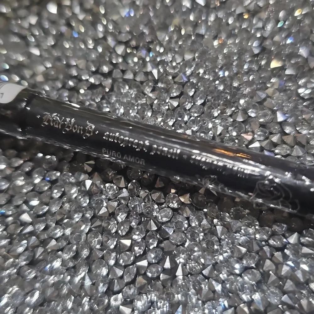 🧚‍♀️PURO AMOR Kat Von D DISCONTINUED Autograph Pencil NWOBox